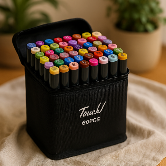 Feutres double pointe